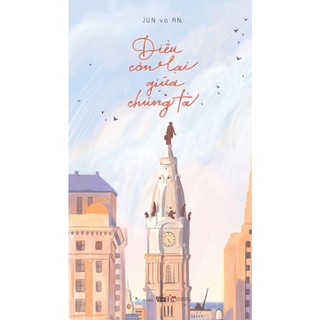 Sách - điều còn lại giữa chúng ta - tặng postcard
