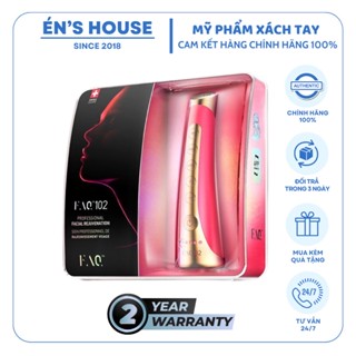 Máy Đẩy Tinh Chất, Nâng Cơ, Chiếu đèn FOREO FAQ 102| BH 2 năm, Hàng Mỹ