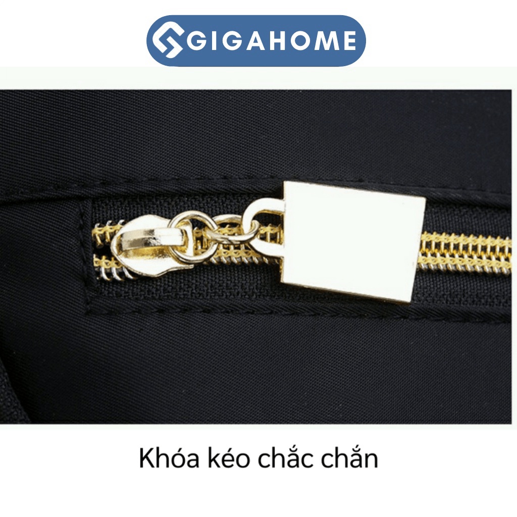 Balo Nữ Thời Trang Phong Cách Dễ Thương GIGAHOME Nhiều Ngăn Tiện Dụng 8294