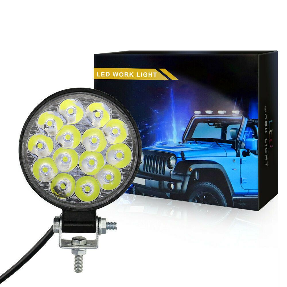 Đèn led pha cho 14 bóng xe hơi xe máy