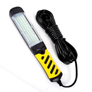 Đèn led 100 bóng di động an toàn, khẩn cấp