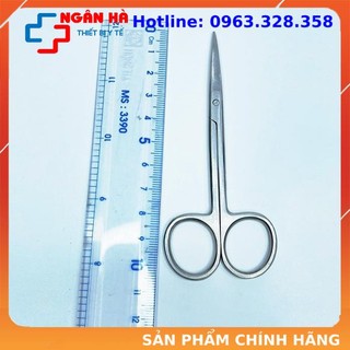 Kéo thẳng nhọn - kéo y tế các size pakistan