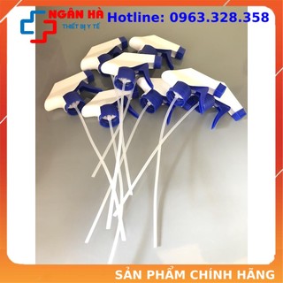 Đầu xịt phun sương, phun tia