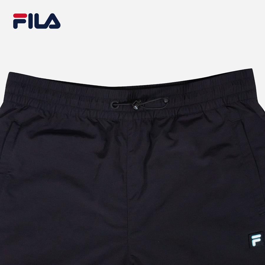Quần dài thời trang unisex Fila - FW2PTE3080M-BLK