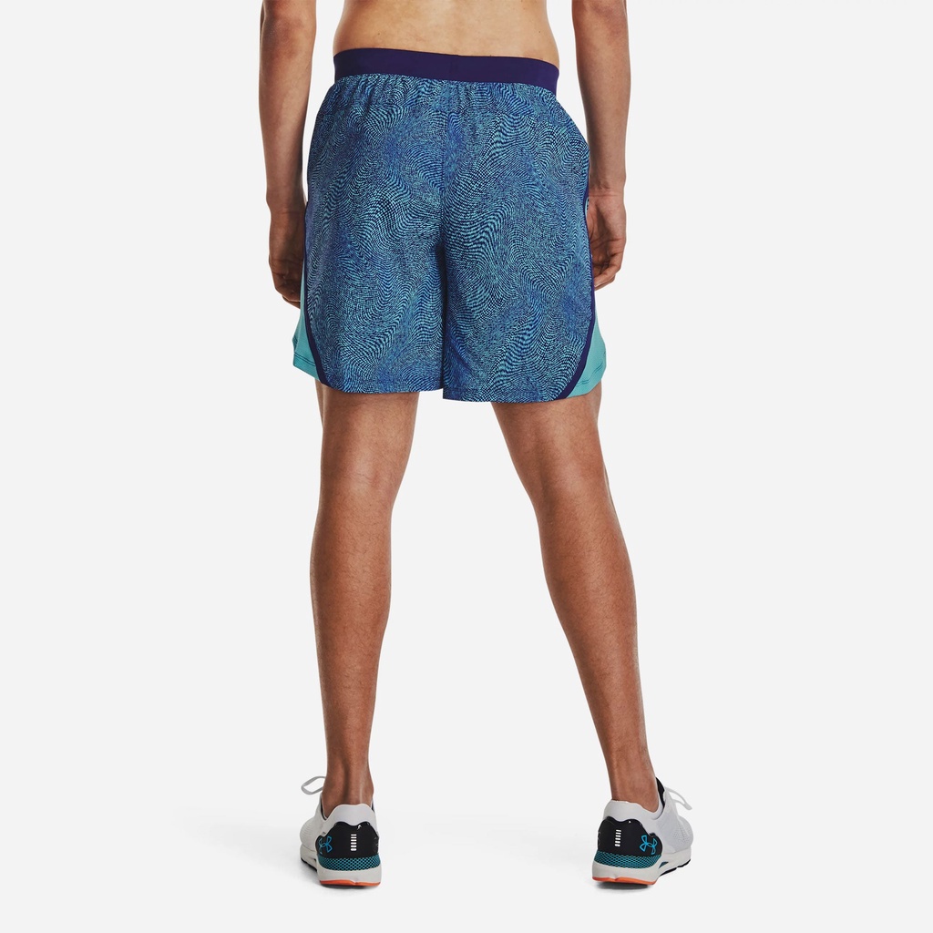 Quần ngắn thể thao nam Under Armour Launch - 1376582-433