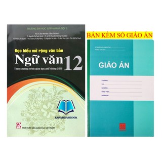 Sách - đọc hiểu mở rộng văn bản ngữ văn 12