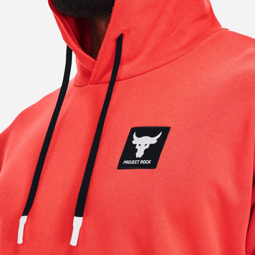 Áo có nón nam Under Armour The Rock - 1373560-872