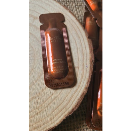 VITAMIN COMPLEX 8.0% OHUI THE FIRST GENITURE