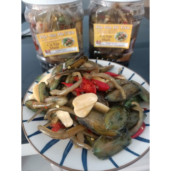 Cà Xỉu muối Đặc sản Hà Tiên