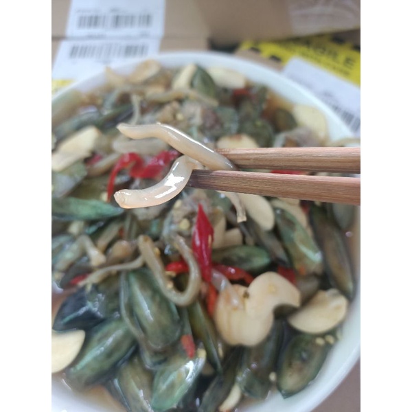 Cà Xỉu muối Đặc sản Hà Tiên