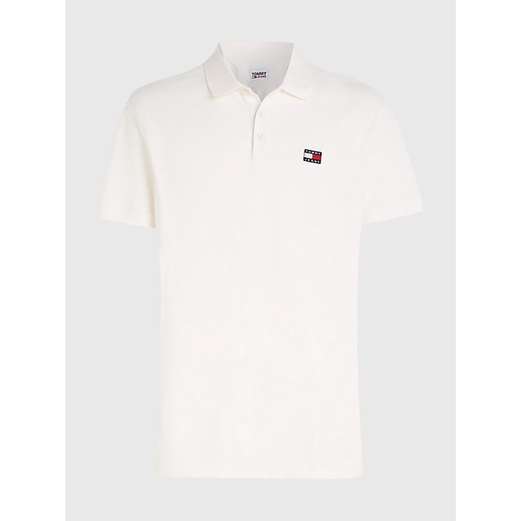 TOMMY HILFIGER - Polo Nam Tay Ngắn Tjm Clsc Xs Badge Polo DM0DM16224YBH