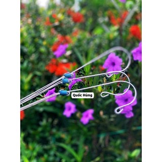 Móc Treo Lan Kẽm Dày 60cm