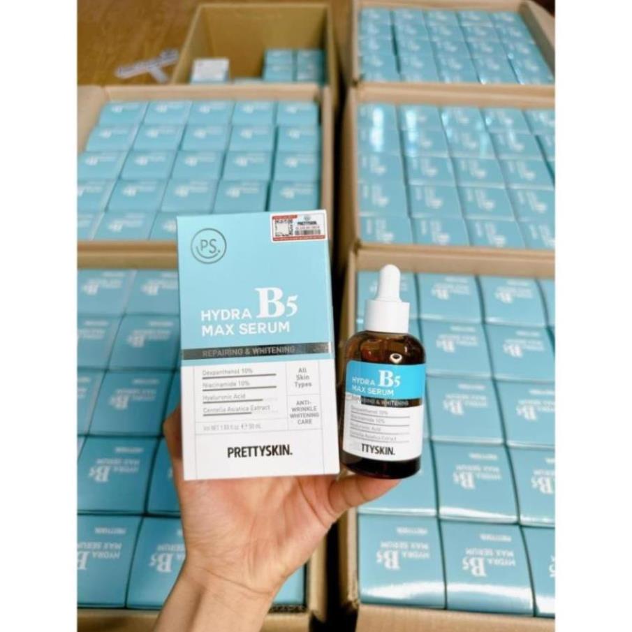 Combo 2 món	Kem Dưỡng Trắng + Serum La Roche-Posay B5