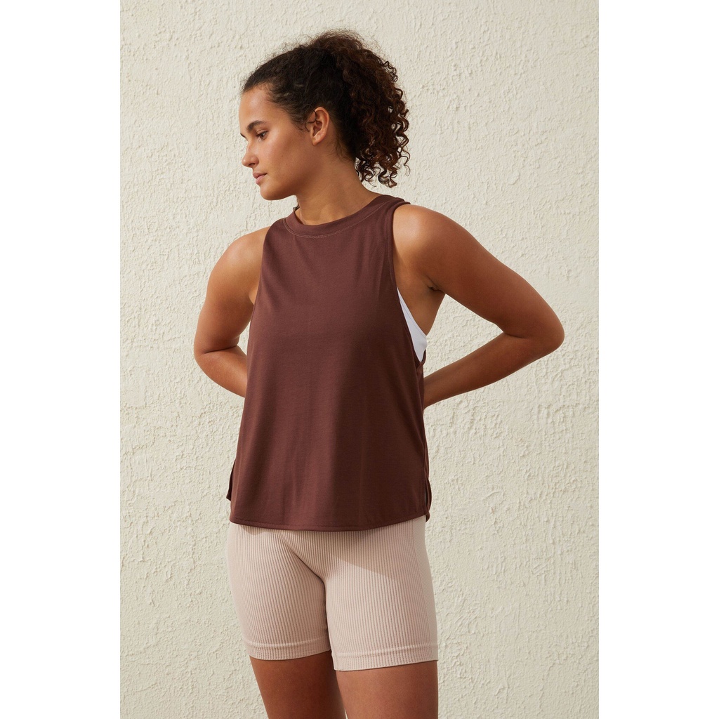 COTTON ON - Áo Thun Cộc Tay Nữ - The Tank V2 6334744-08