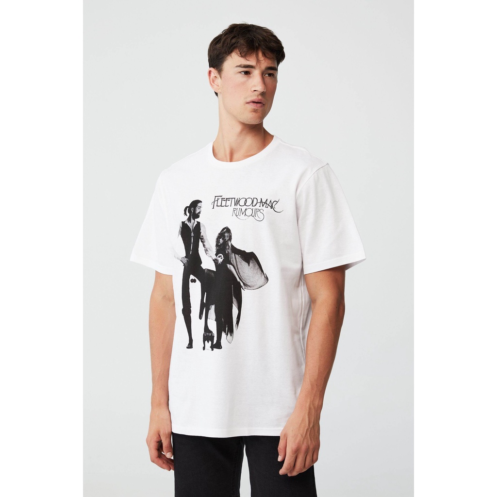 COTTON ON - Áo Thun Có Họa Tiết Nam - Tbar Collab M 3610943-68