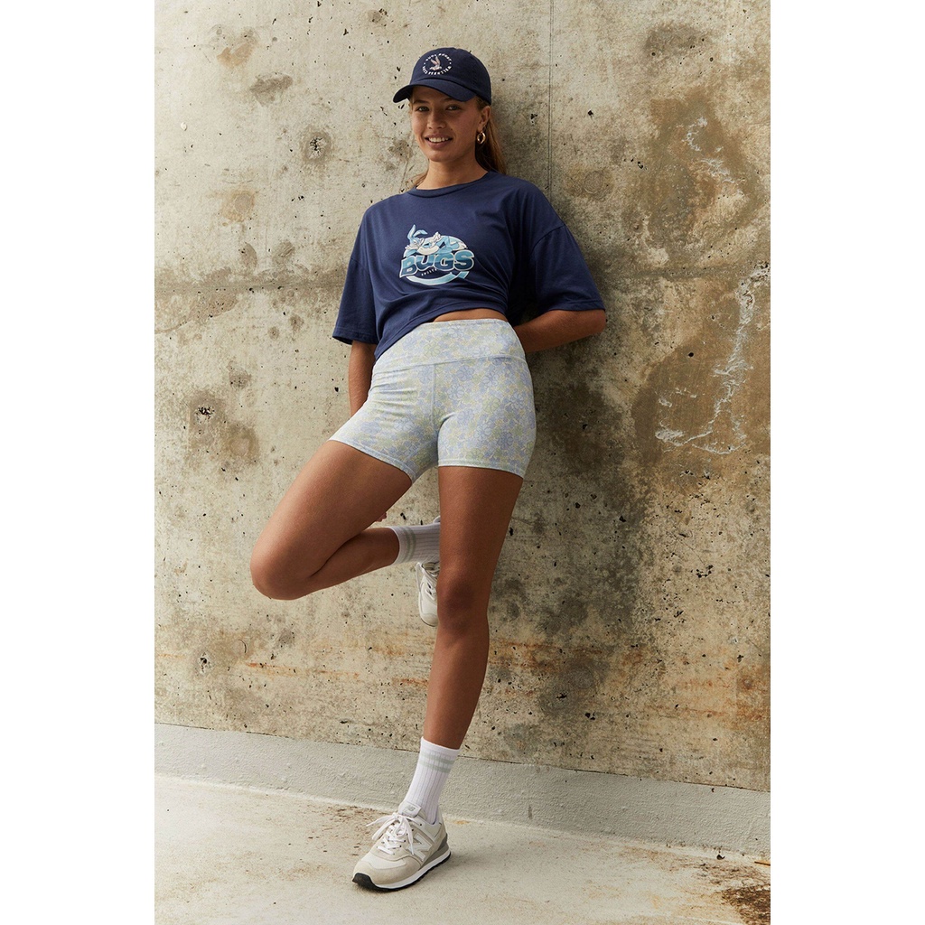 COTTON ON - Áo Thun Ngắn Tay Nữ - Relaxed Active Recycled Graphi 6334382-34