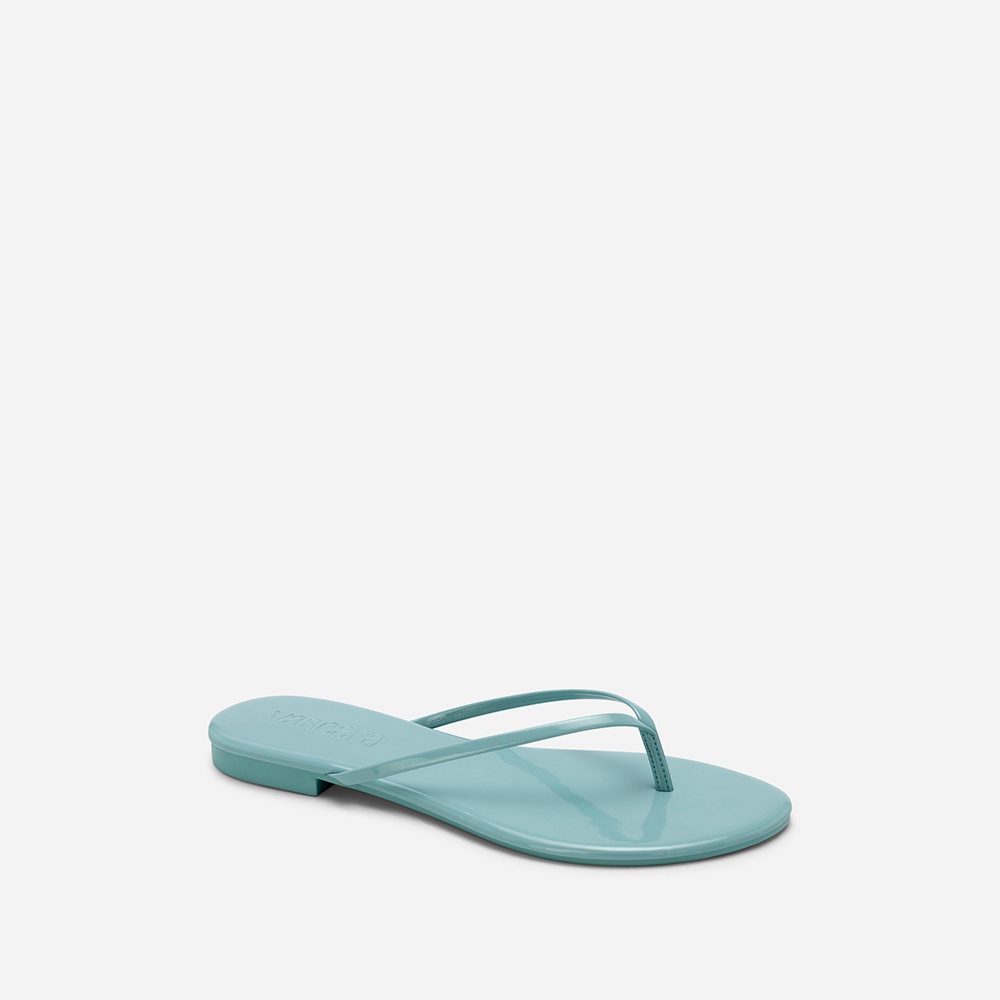 Vascara Dép Quai Kẹp Mũi Tròn - DXP 0180