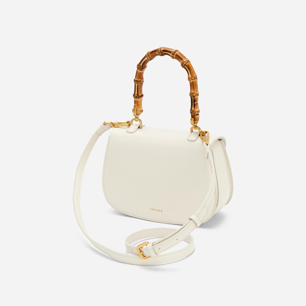 Vascara Túi Xách Tay Bamboo Handle - SAT 0314
