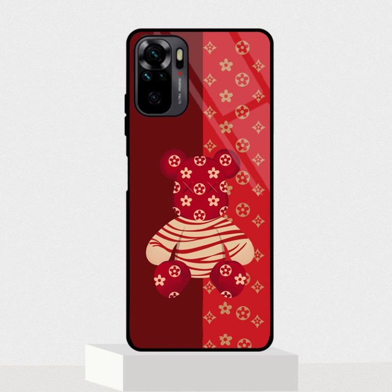 Ốp Lưng XIAOMI REDMI NOTE 10, NOTE 10S, NOTE 10 PRO,NOTE 10 5G,REDMI 10 Mặt kính 3D cao cấp .