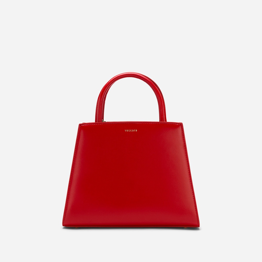 Vascara Túi Tote Quai Đôi Shape Hình Học - TOT 0112