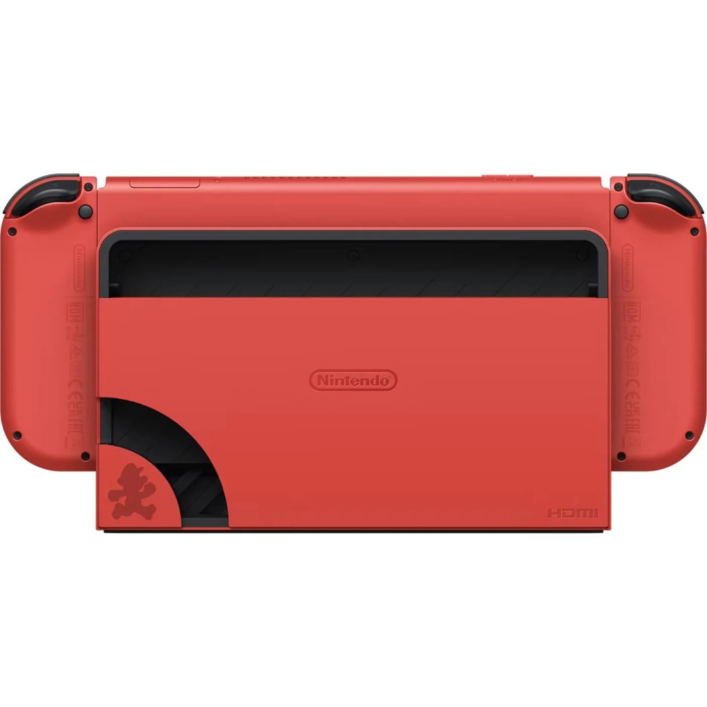 Máy Nintendo Switch Oled Mario Edition