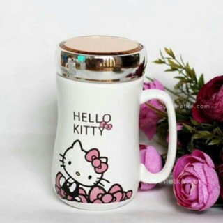 Ca sứ giữ nhiệt nắp bạc zalo 0328731994