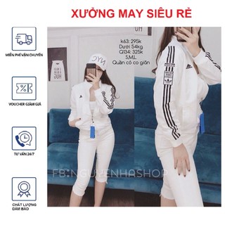 [S03] Áo khoác nữ dù 2 lớp phối túi tay cực ngầu - M010