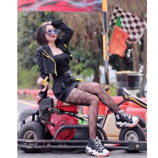 ẢNH THẬT GIÀY THỂ THAO SIÊU TÔN DÁNG,GIÀY ĐẾ CAO ULZZANG ĐỦ SIZE NAM NỮ