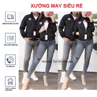 [S03] Áo khoác cặp dù 2 lớp so cute - M099
