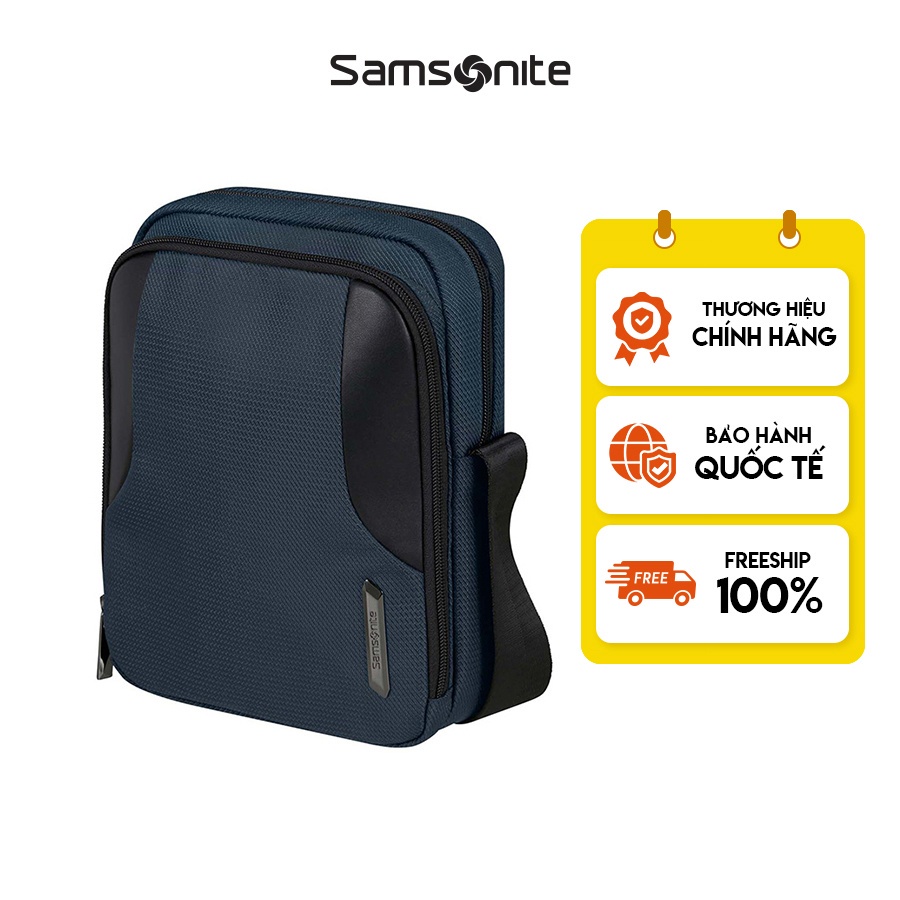 Túi đeo chéo Samsonite XBR 2.0 Crossover M 9.7in