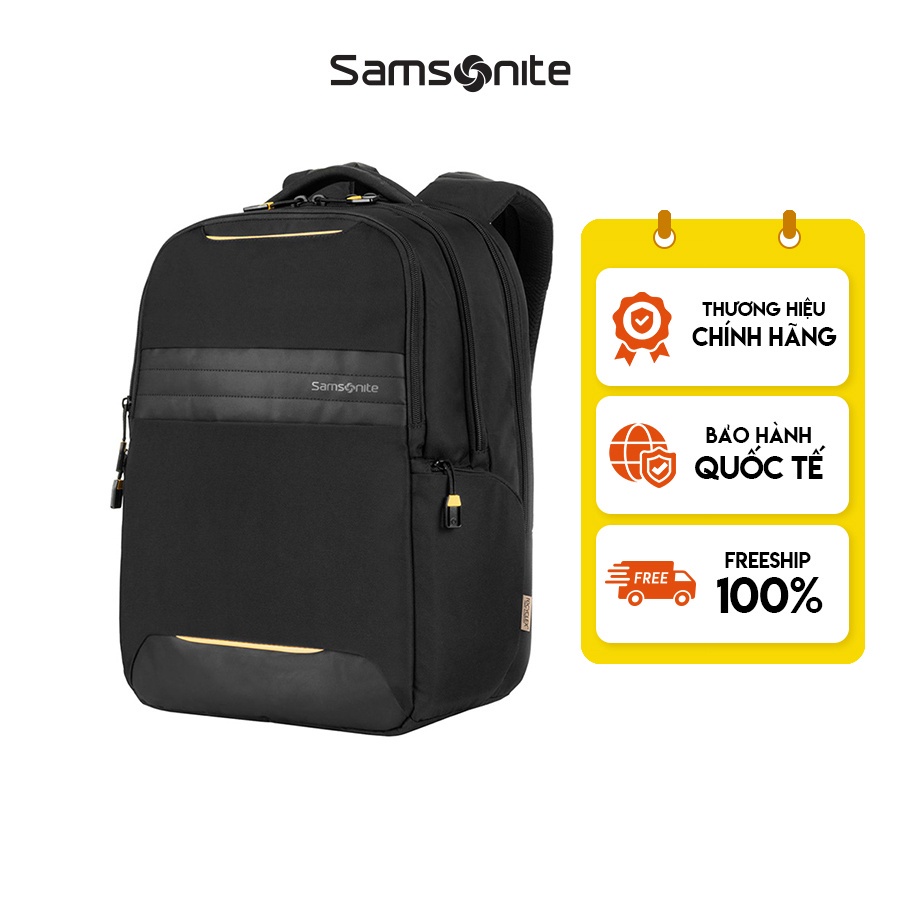 Balo laptop Samsonite Locus Eco LP Backpack N2