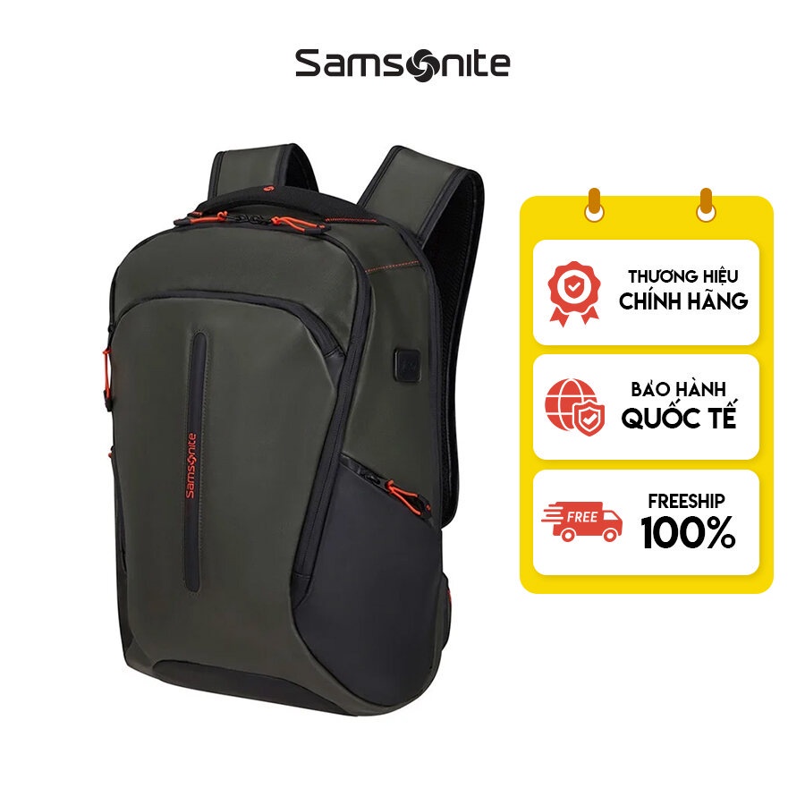 Balo Laptop Samsonite Ecodiver M USB