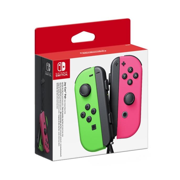 Tay Cầm Joy-Con Controllers cho máy Nintendo Switch