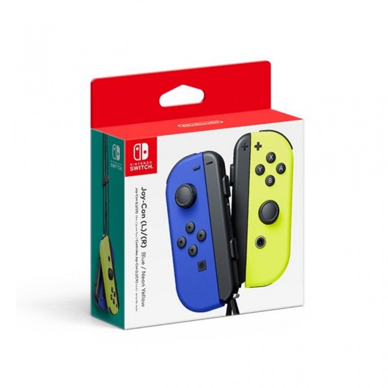 Tay Cầm Joy-Con Controllers cho máy Nintendo Switch