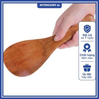 Muỗng gỗ xơi cơm không dính zalo 0328731994