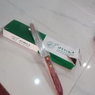 Dao gọt hoa quả chuôi gỗ zalo 0328731994