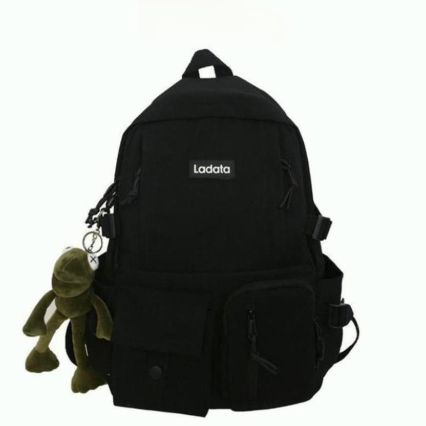 Balo nữ đi học thiết kế nhiều ngăn màu sắc trẻ trung BL5