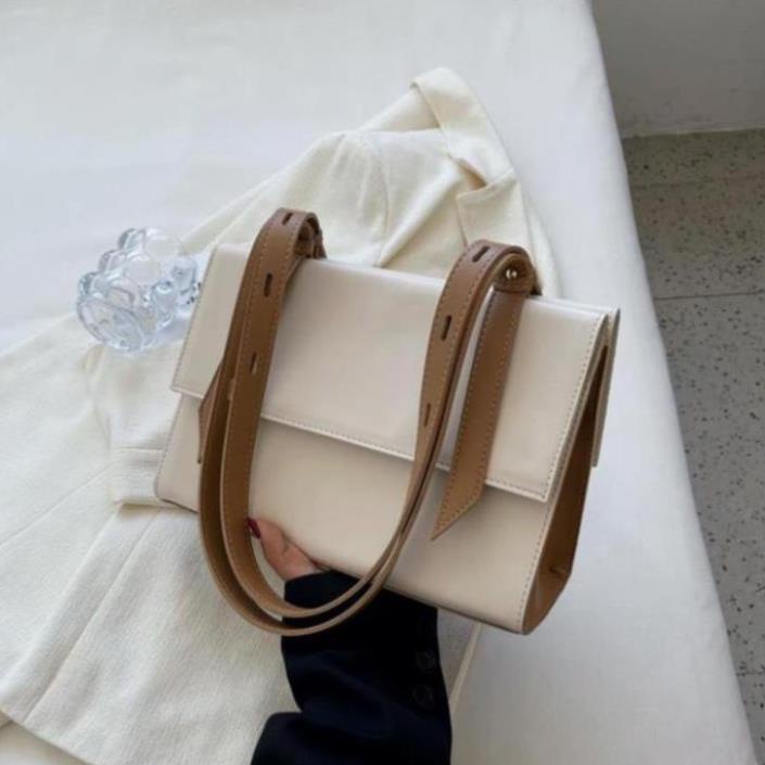 Túi xách nữ da PU thời trang hàng hiệu phong cách Hàn Quốc TX18