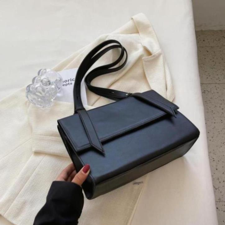 Túi xách nữ da PU thời trang hàng hiệu phong cách Hàn Quốc TX18