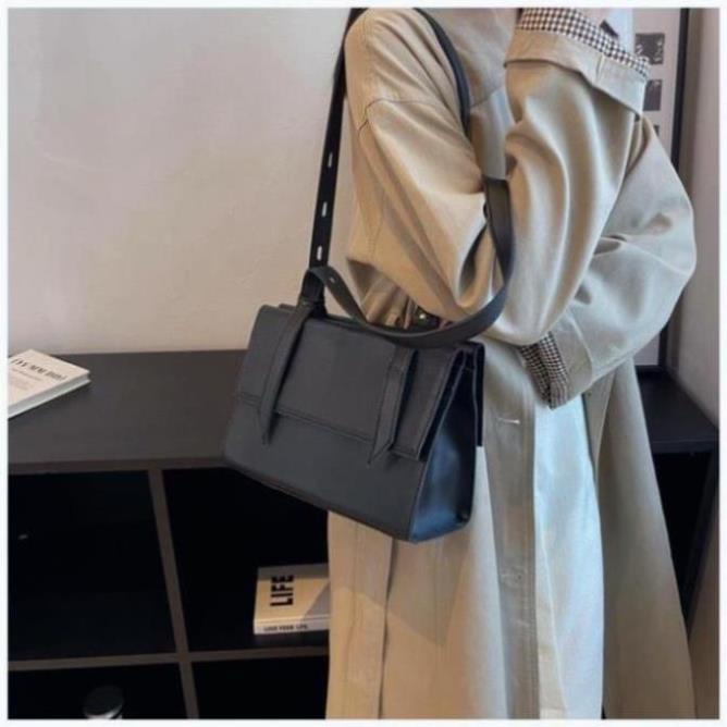 Túi xách nữ da PU thời trang hàng hiệu phong cách Hàn Quốc TX18