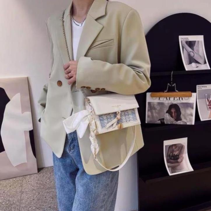 Túi xách nữ đeo vai đeo chéo thời trang Hàn Quốc TX55