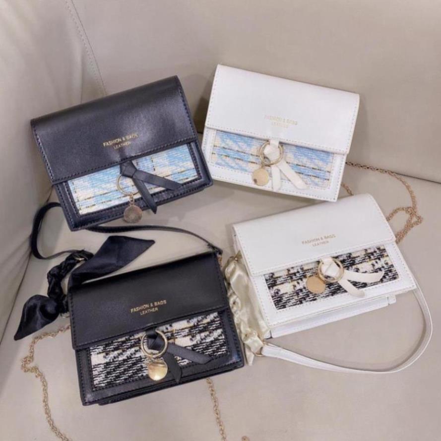 Túi xách nữ đeo vai đeo chéo thời trang Hàn Quốc TX55