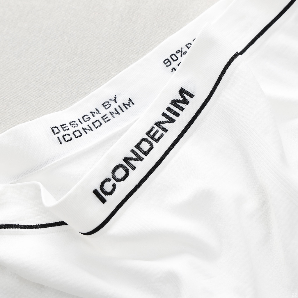 Quần Boxer Nam Polyamide ICONDENIM - BXID0022