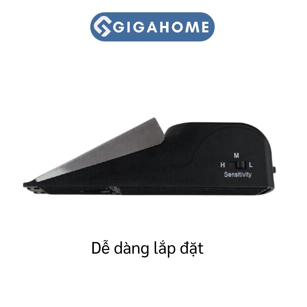 Thiết Bị Chặn Cửa Chống Trộm GIGAHOMEVN Cảm Biến Báo Động Thông Minh, Âm Thanh Lớn 6549