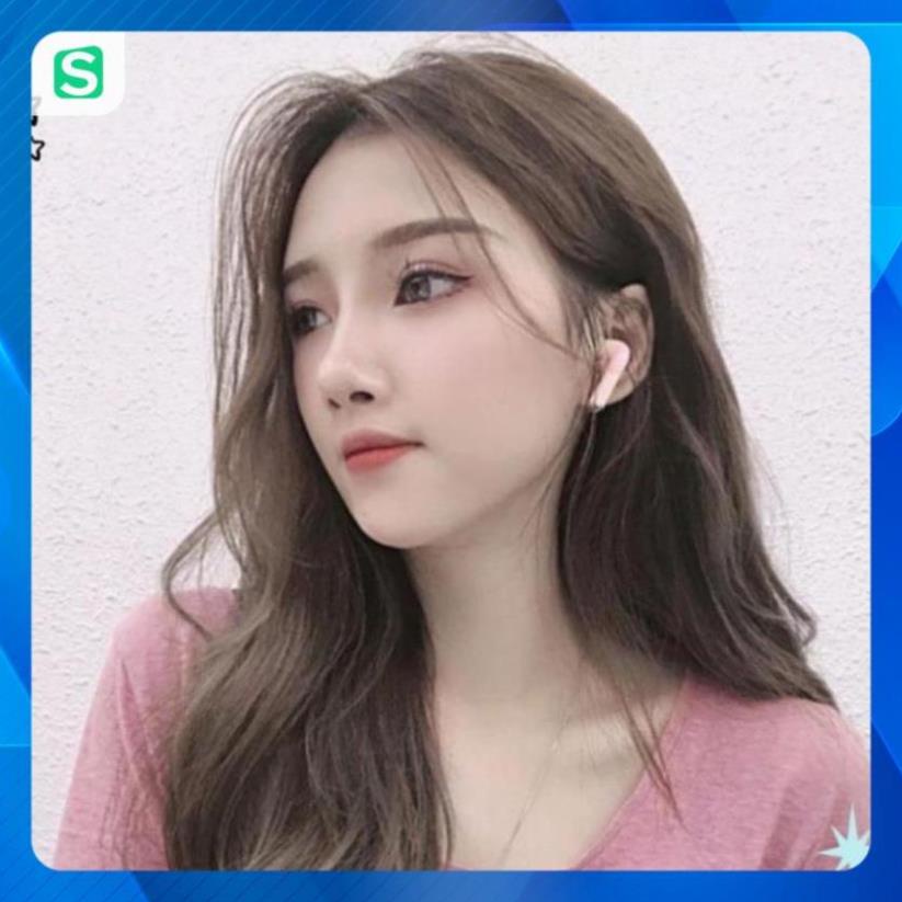 Tai nghe bluetooth Pr04, Âm thanh sống động, Nghe siêu thích - Elysiaa_SHOP