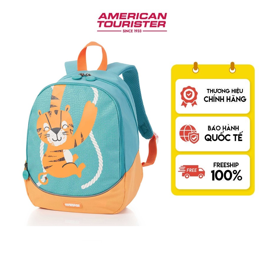 Balo trẻ em American Tourister Zoodle 2.0 Backpack R