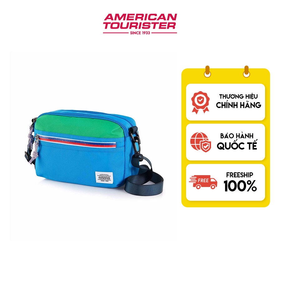 Túi đeo vai American Tourister Blake Utility Bag AS