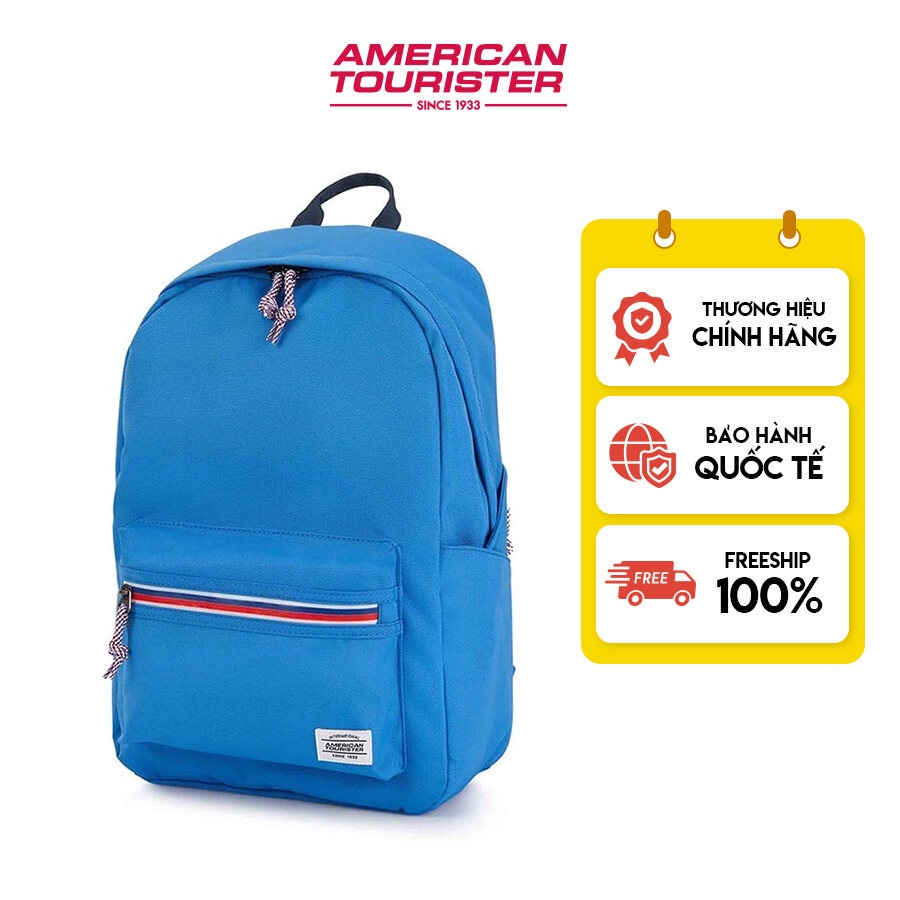 Balo laptop American Tourister Carter Backpack 1 AS Lapt
