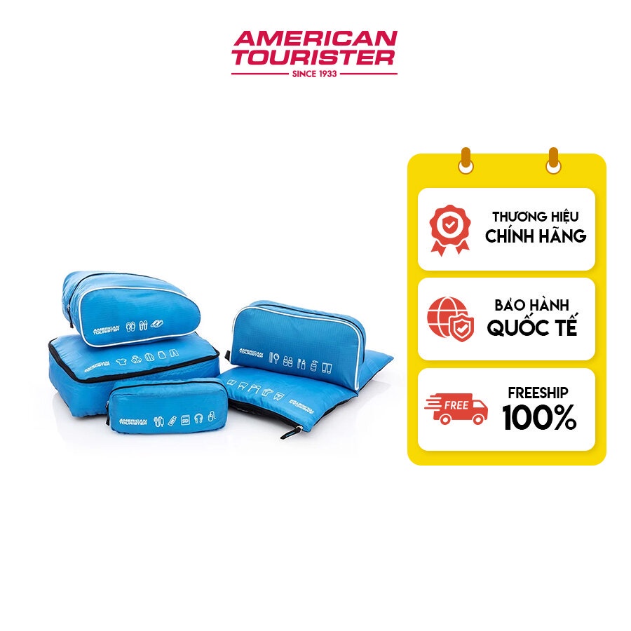 Túi du lịch American Tourister 5-IN-1 Travel Pouch