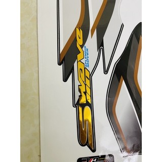 [TOP 1] Tem Rời Wave S  50cc,100cc, 110cc Ảnh Thật
